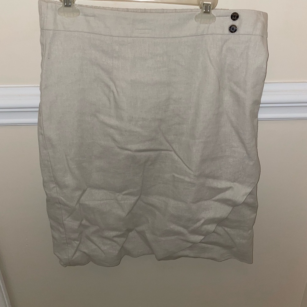 ‼️Coming Soon‼️Tan Skirt